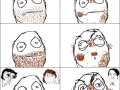 Growing a full beard