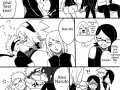First kiss