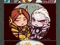 Kiss already