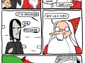 Dumbledore is savage af