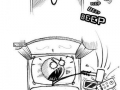 Typical sleeping routine