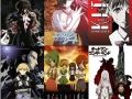 Bloody & gory anime
