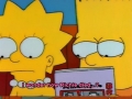 Simpsons was deep