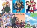 Warm & fuzzy anime