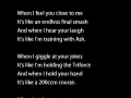 A gamer's love song
