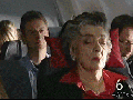 Passenger pillow yoink
