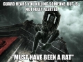 Video game logic