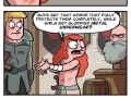 Video game logic