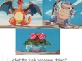 Venasaur..