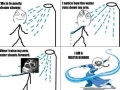Waterbending like a boss