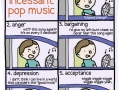 5 stages of pop music