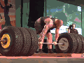 Mountain lifts 994 pounds