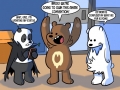 We bare bears