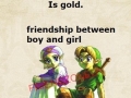 Lessons from Zelda