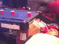 The shot machine