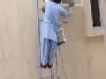 Scary electric repair