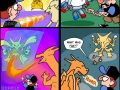 Pokemon Red and Blue