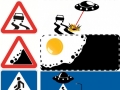 What road signs mean