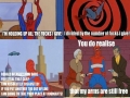 Oh Spidey..