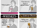 What your drinks says