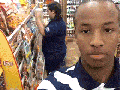 The womans face tho