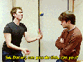 Untalented Daniel Radcliffe