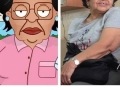 Cartoon lookalikes