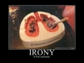 Irony