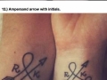 Couple tattoos