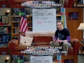 Gotta love Sheldon