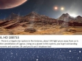 Facts about the universe