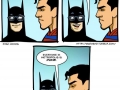 Batman is a troll