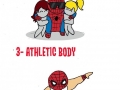Being Spiderman