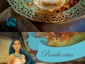 Disney inspired desserts