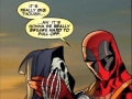 Even Deadpool finds love