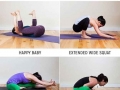 Stretches for tight hips