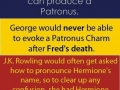 Harry Potter fun facts