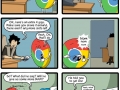 Scumbag Google Chrome
