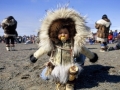 Just a little Eskimo