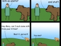 Milk and bears