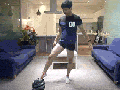 Impressive skill