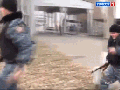 Russian special forces