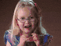 Kids try dark chocolate