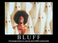 Bluff