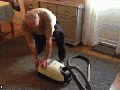 Why men don't clean