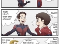 Got a problem, Stark?