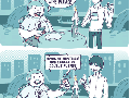 Ordering food abroad