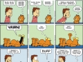 Garfield comic strips