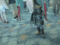 Tiny predator