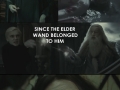 Respect to Snape